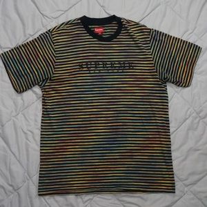 Supreme Men’s Medium New York 100% cotton T-Shirt